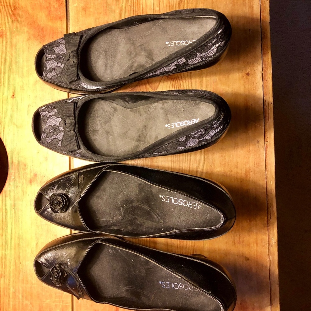 Aerosoles Heels Size 11 (Lot of 2)